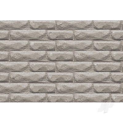Dressed Stone, 1:100, HO-Scale, (2 per pack)