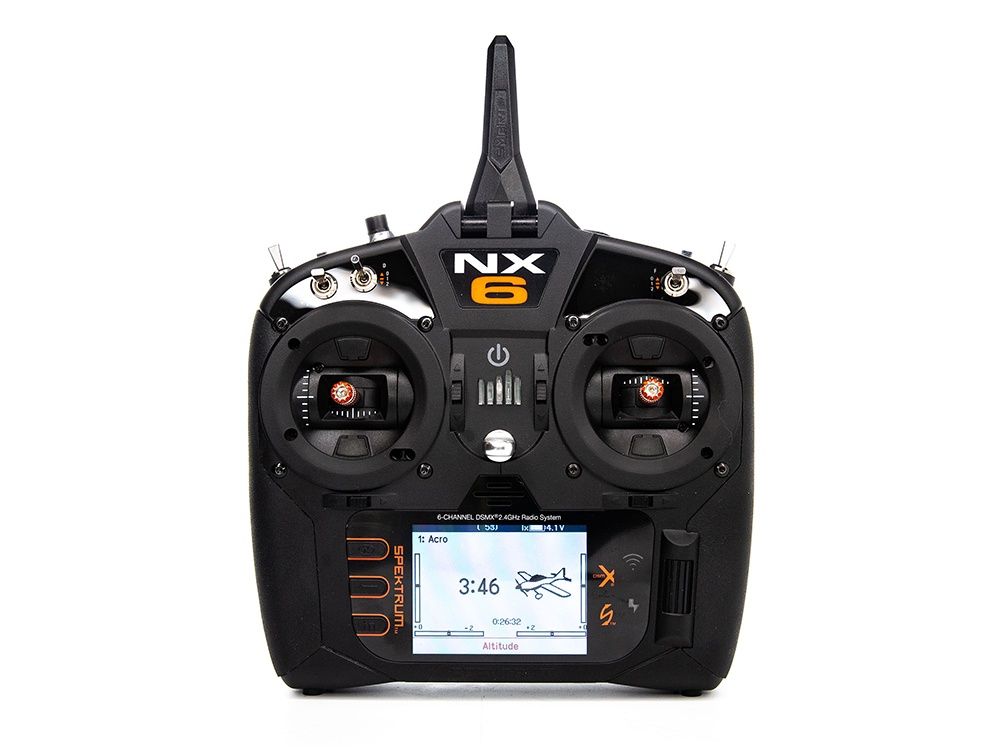 NX6 6 Channel Transmitter Only