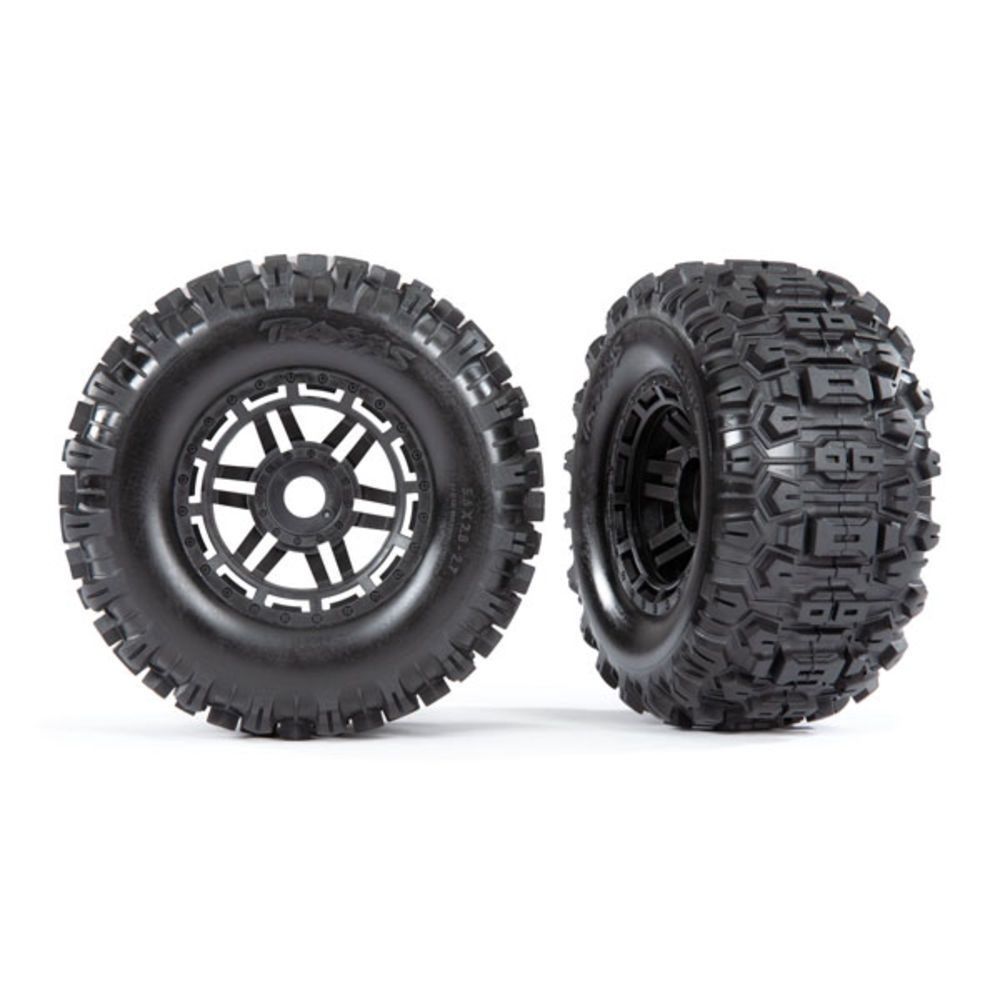 Maxx Sledgehammer Tyres (TSM rated)