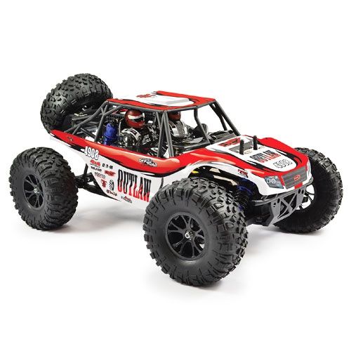 Outlaw 1/10 Brushed 4WD Ultra-4 Buggy RTR