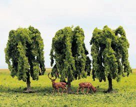 Weeping Willow Trees