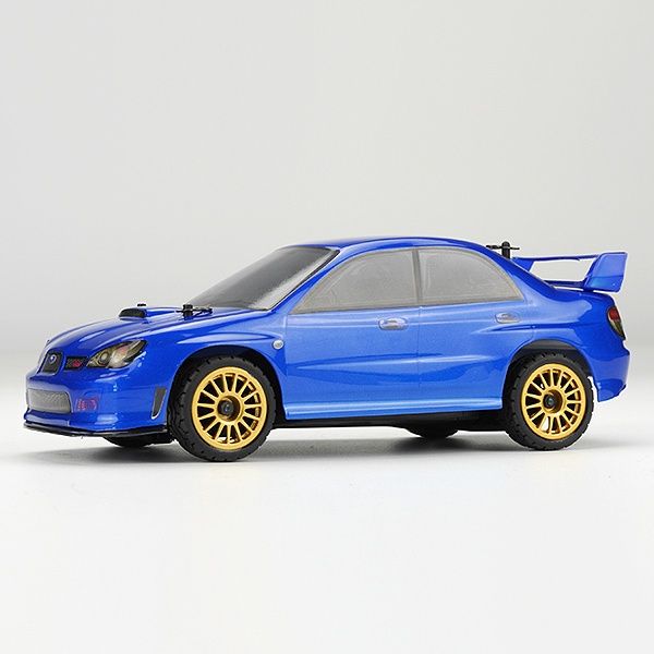 GT24 Subaru STI 2006 1/24 Micro RTR