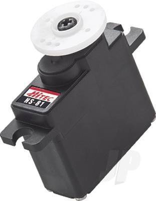 HS-81 Servo
