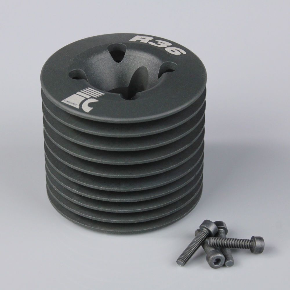 Ch3600 Head (Grey Black) (36)