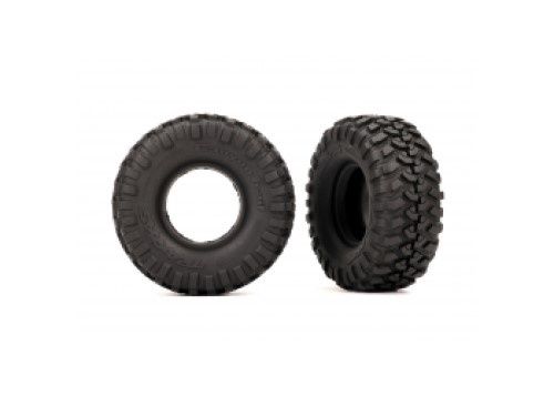 Canyon Trail Tyres (2) TRX-4M