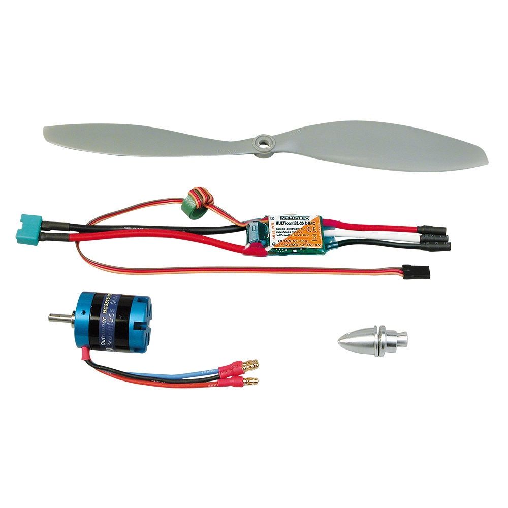 Power Drive ParkMaster 3D Tuning