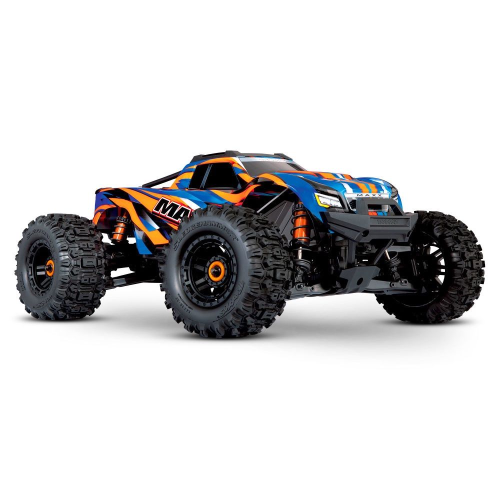 WideMaxx 1/10 4WD VXL (Orange)