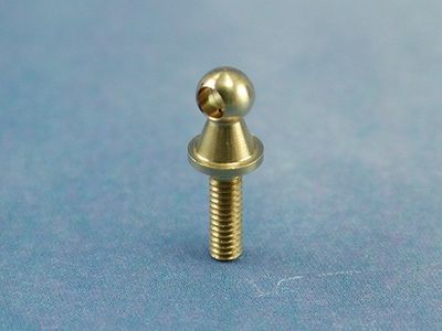 M2 Grabrail Stanchion Ø3.5mm (pk10)