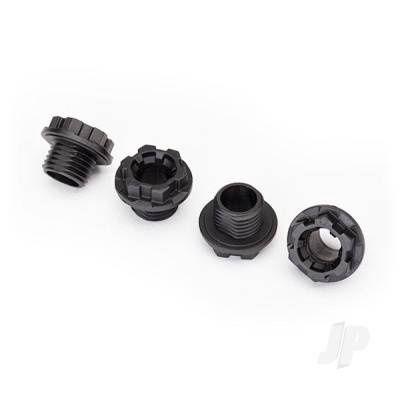 Stub axle nut (4 pcs)