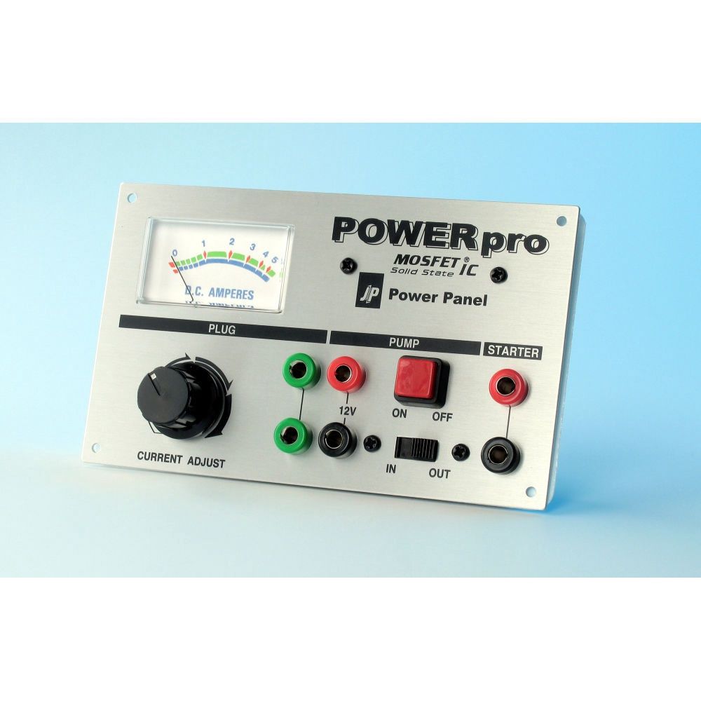 PowerPro Power Panel