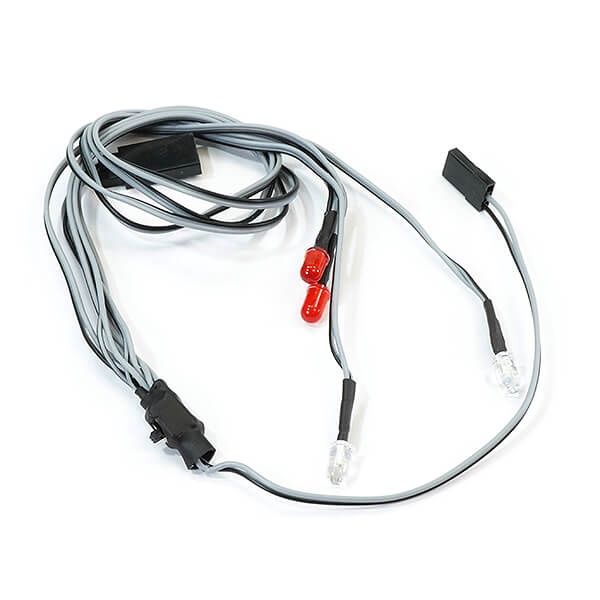 Ramraider Front &amp; Rear LED Lights (4pcs)