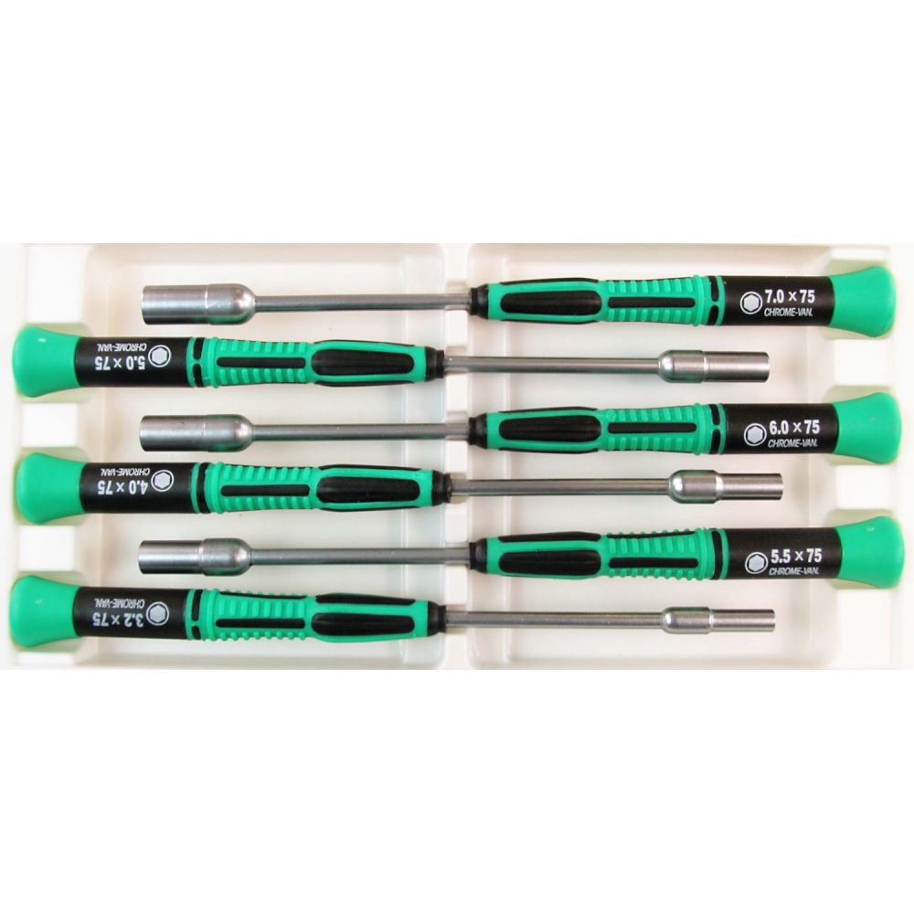 PSD1604 6pc Nut Runner Set (5533248)