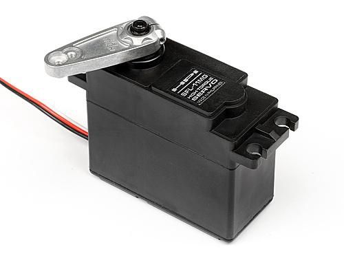 102772 HPI Racing RC SFL-11MG Metal Gear Servo 24.7kg-cm6.0v