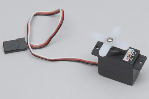 New Power XL-9HM Servo
