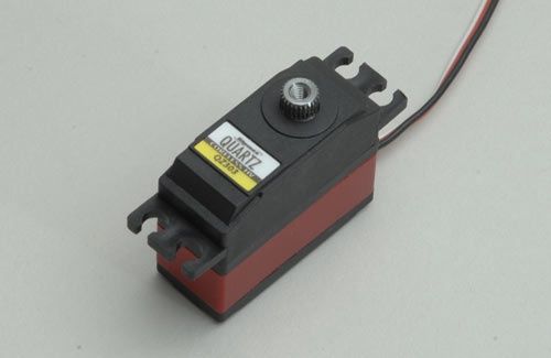 QZ303 Quartz Ripmax Metal Geared Servo