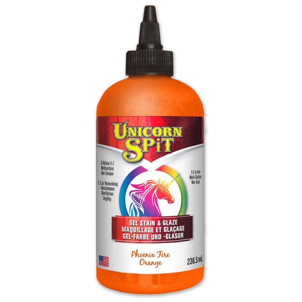 Unicorn Spit Phoenix Fire 236.5ml