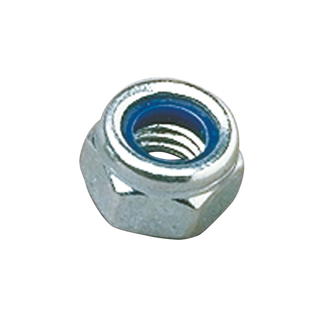 Self-Locking Nuts M3 10pcs 682676