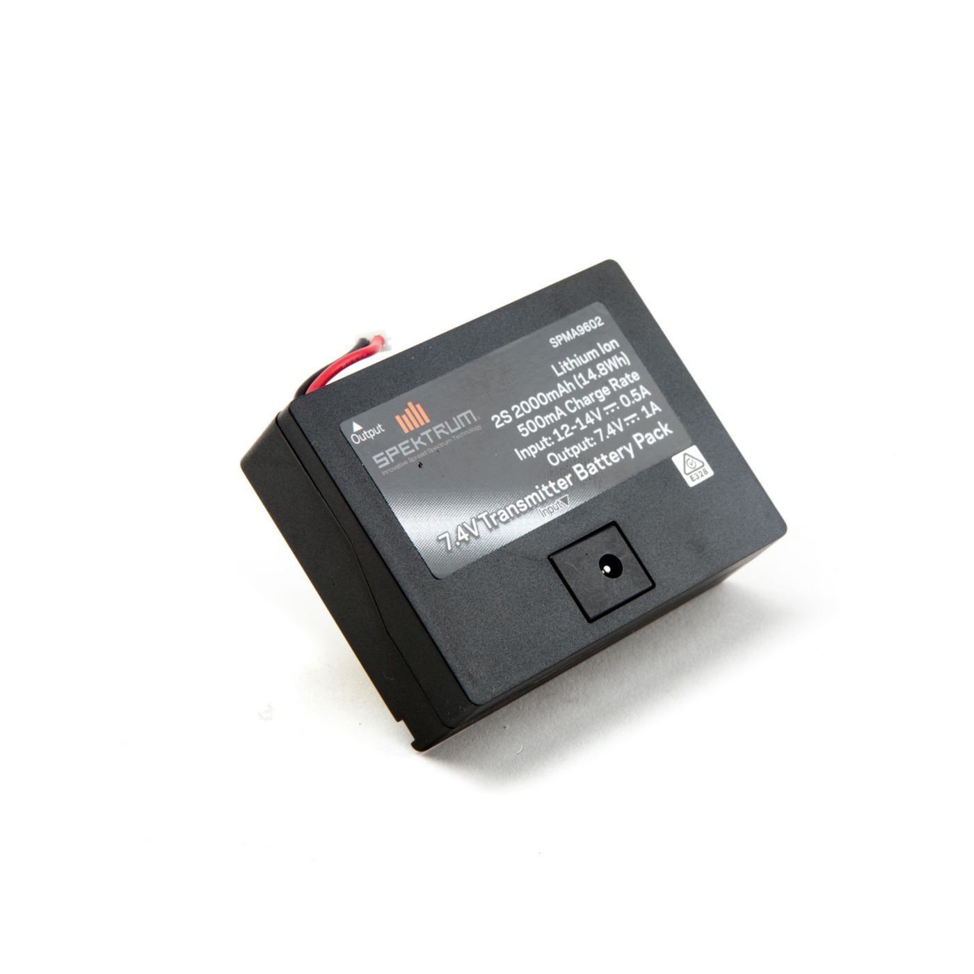 Lithium Ion Transmitter Battery for DX8