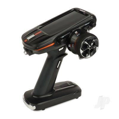 RC8X 2.4GHz 8-Channel Tx with LCD Touch Screen 1x R8FG (gyro Rx) 1x R4FGM (gyro Rx)