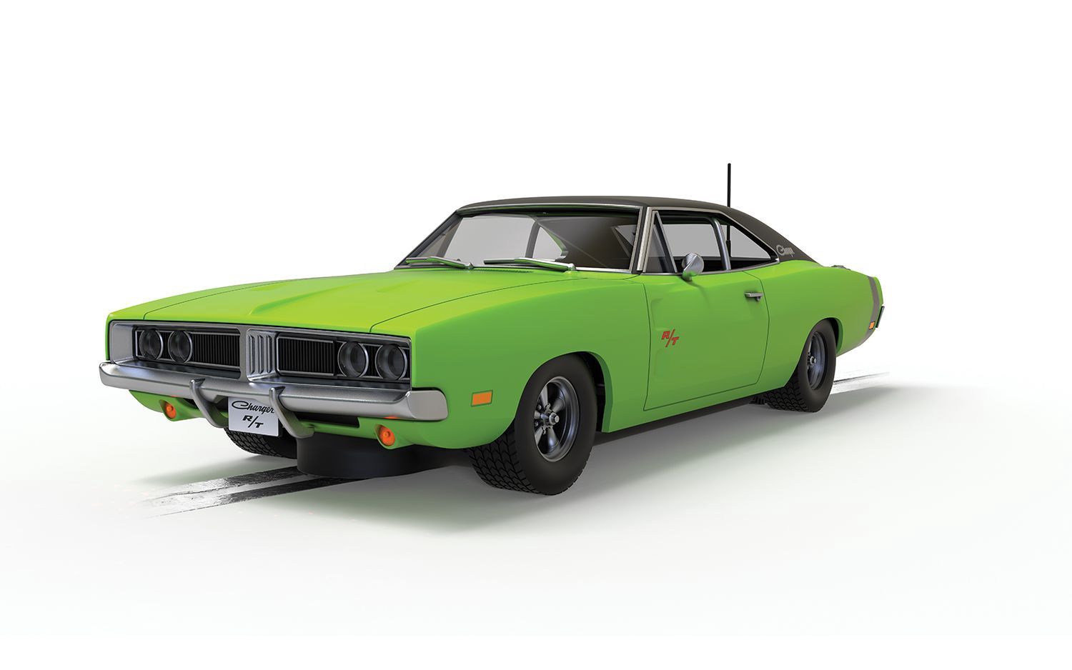 Dodge Charger RT - Sublime Green