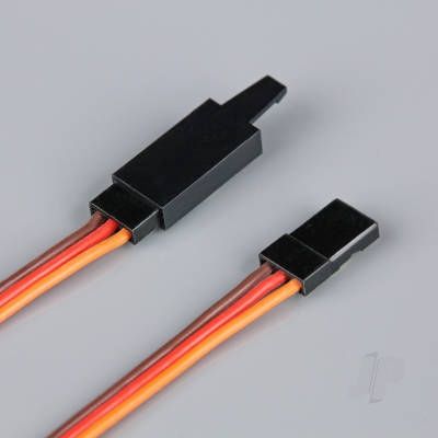 JR HD Extension Lead with Clip 500mm