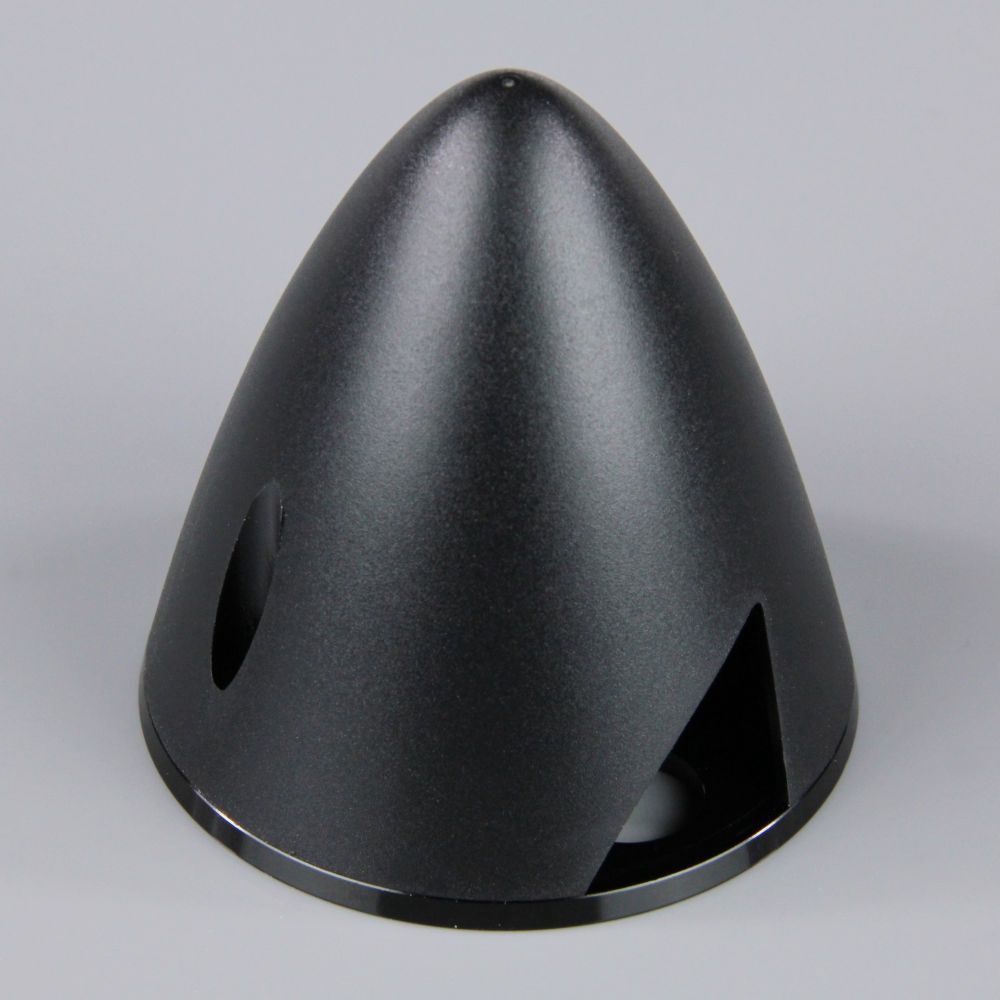 Tuning Spinner FunRacer 67mm dia. with Aluminium Backplate