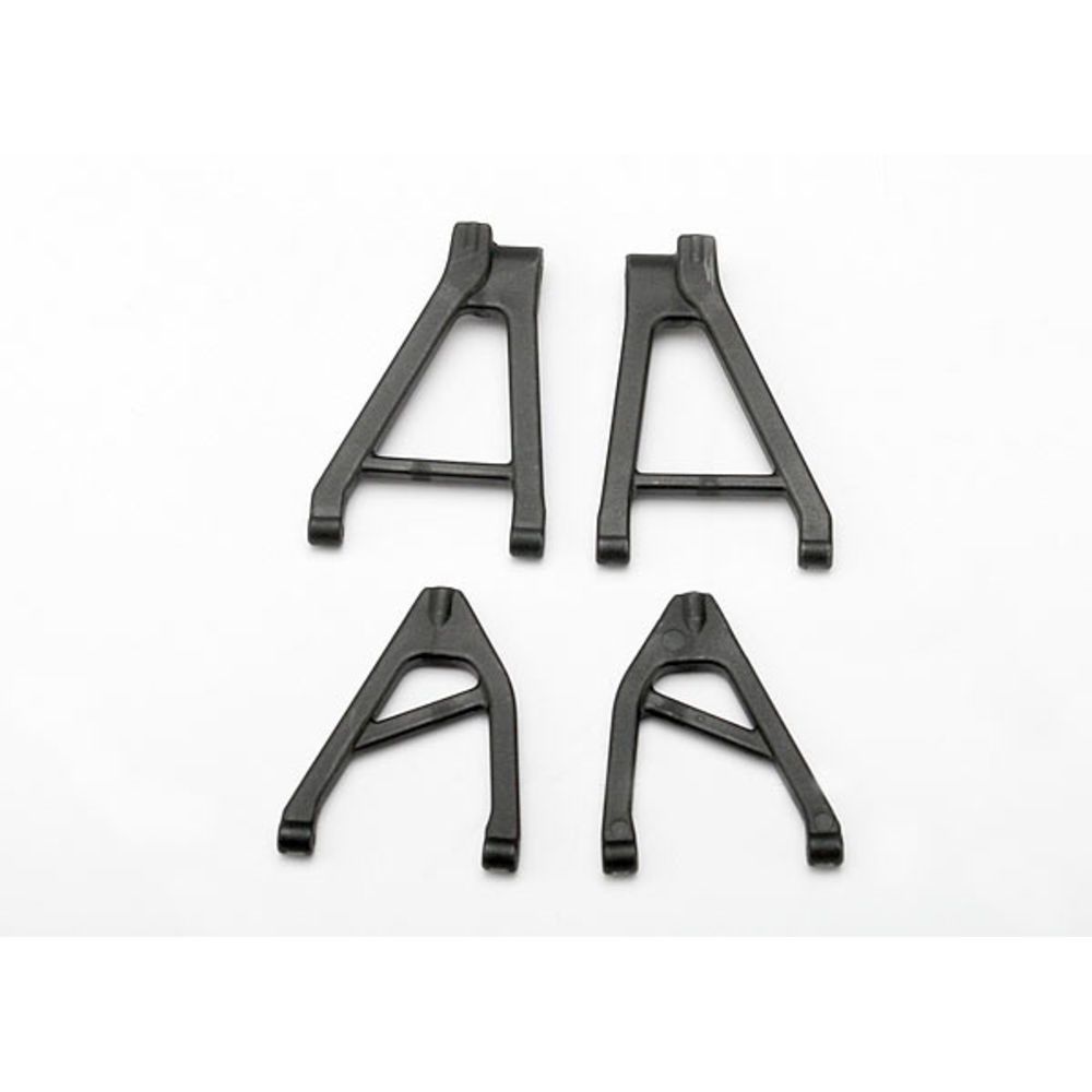 Suspension arm Set, Rear (includes upper right &amp; left and lower right &amp; left arms) (1:16 Slash)