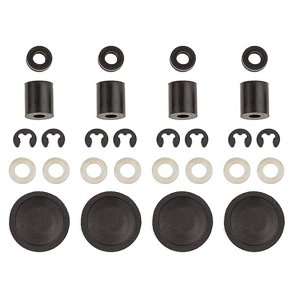 TEAM ASSOCIATED RIVAL MT10 SHOCK REBUILD KIT