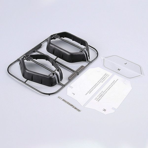 KILLERBODY WHEEL ARCHES (FRONT &amp; REAR)