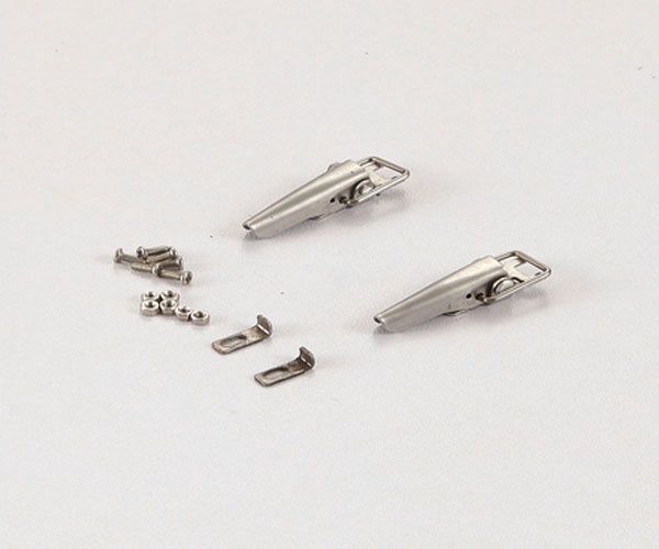 KILLERBODY TOYOTA LAND CRUISER LC70 METAL BED LOCK CATCH