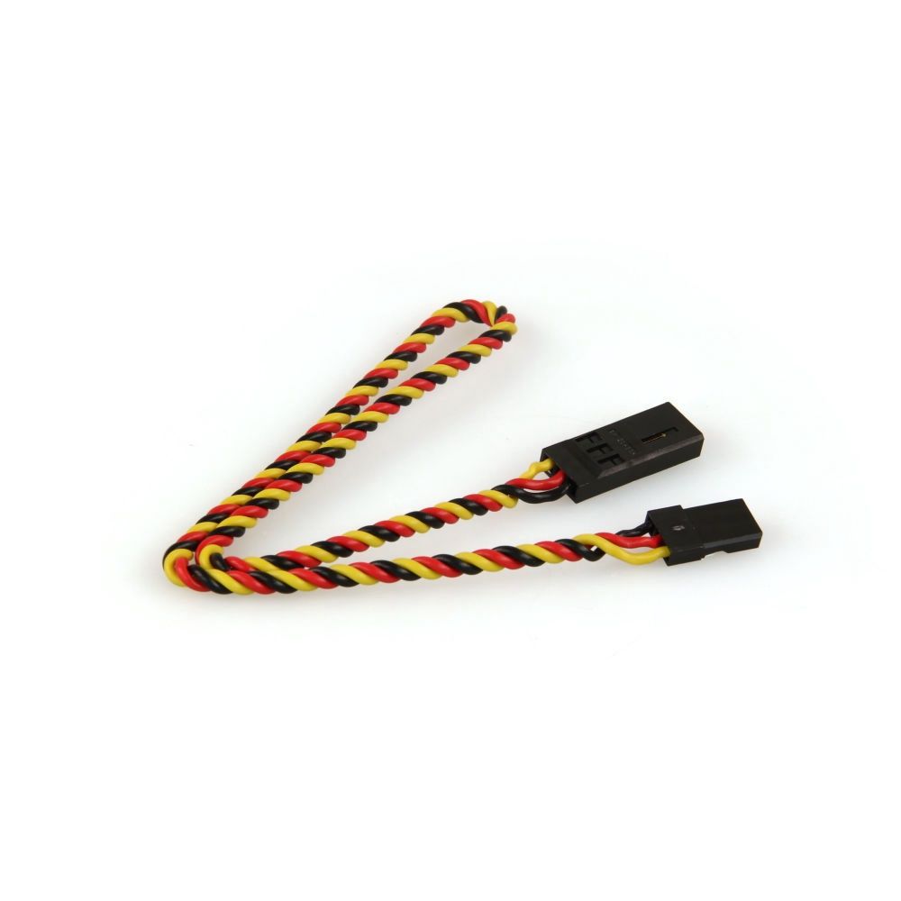 Twisted 12ins HD Extension Lead (54610)