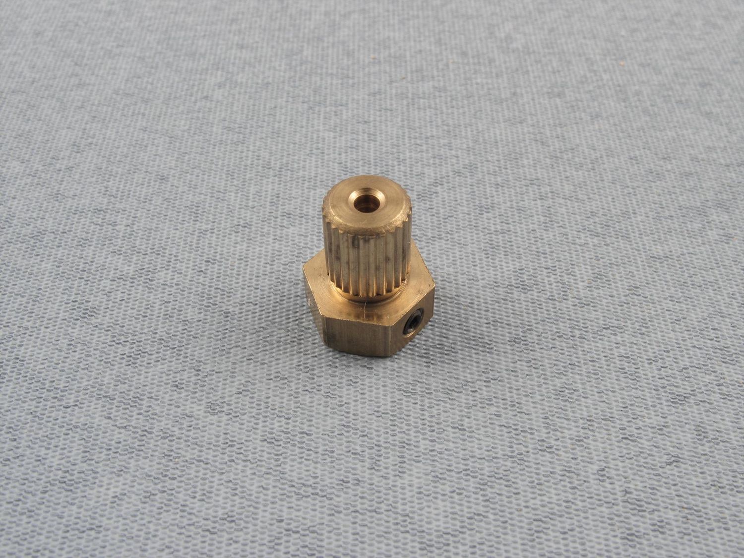 Couple - Plain Bore Insert 2.3mm