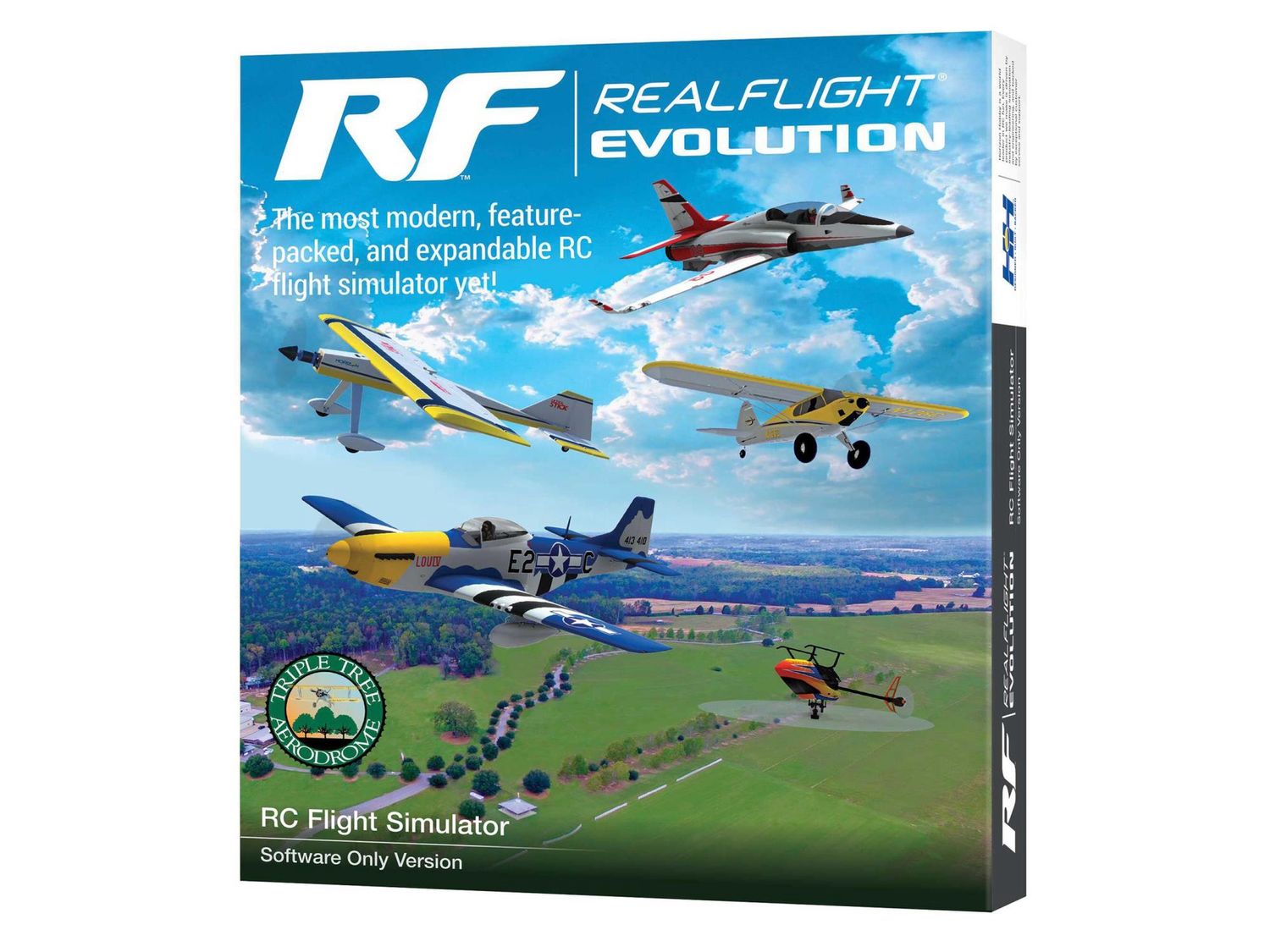 Flight Simulator