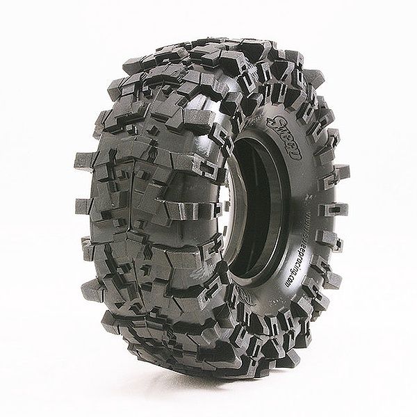 Trilug Rock Crawler 1.9" Tyres Gold Compound (S/Soft)