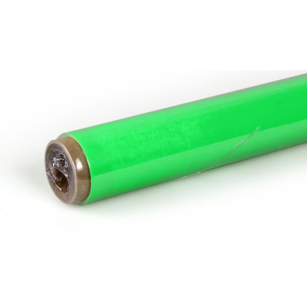 2m ORACOVER Fluorescent Green (60cm width) by Oracover