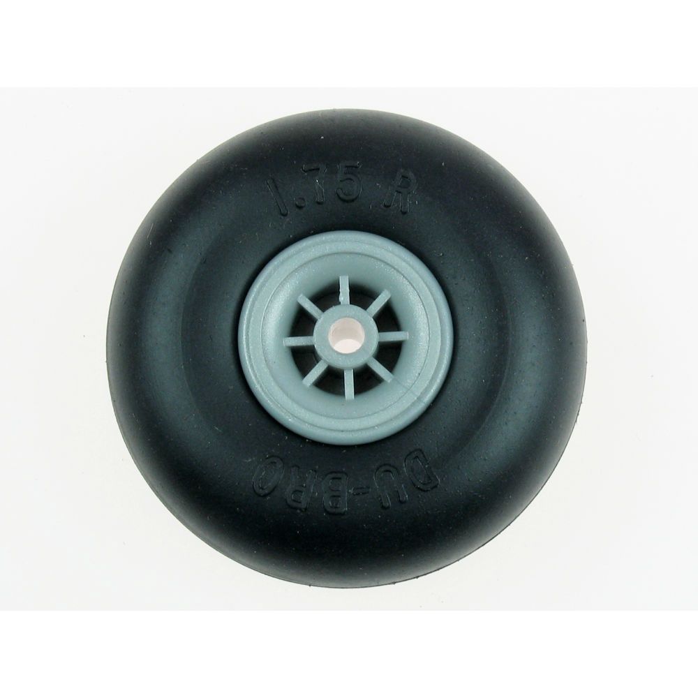Smooth Low Bounce Wheels 3.5in (2pcs)