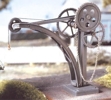 Yard Crane (OO)