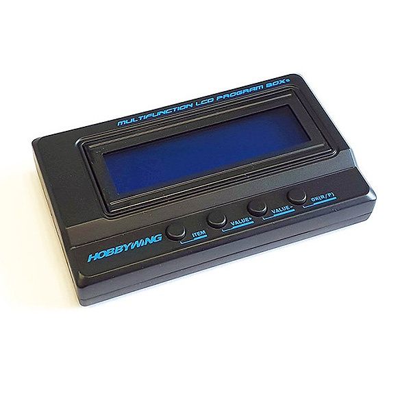 Multifunction LCD Programming Box V2