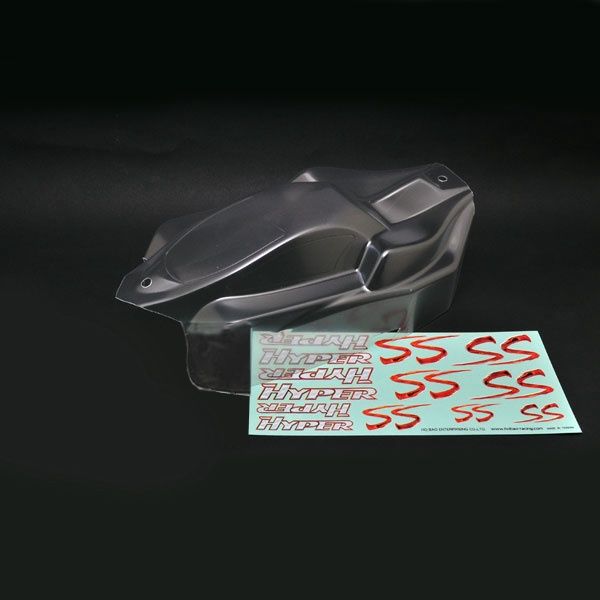 1/8th Buggy Bodyshells