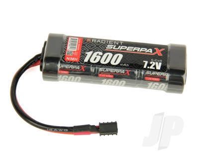 Superpax Battery 7.2V 1600mAh