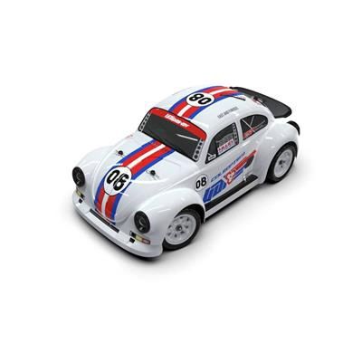 Bug Brushed Rally Car