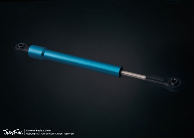 Steering Servo Saver Shock (Blue)