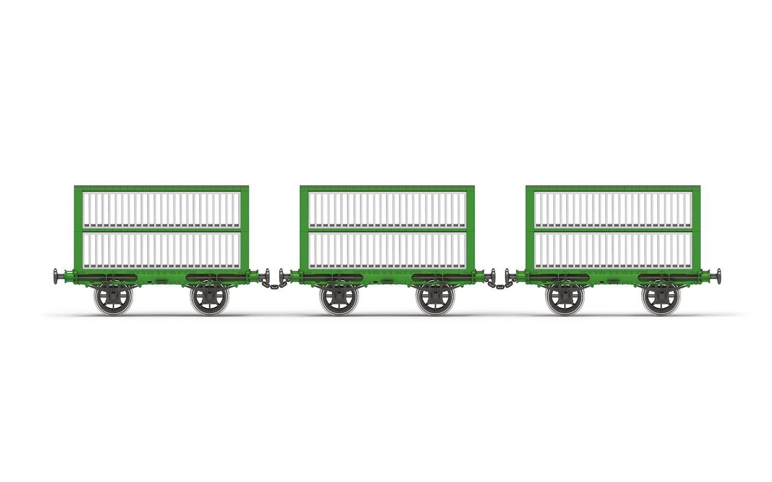 L&amp;MR Sheep Wagon Pack
