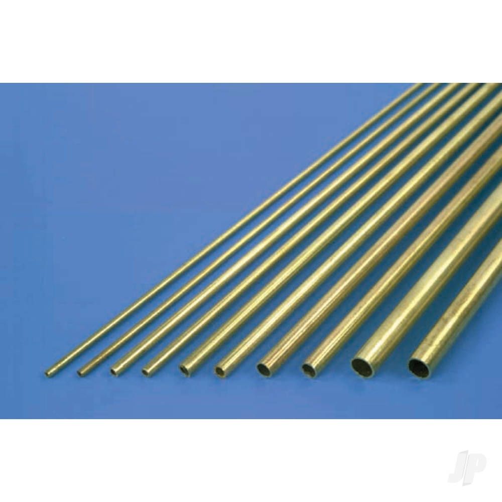 12in 14ga Alloy Tube