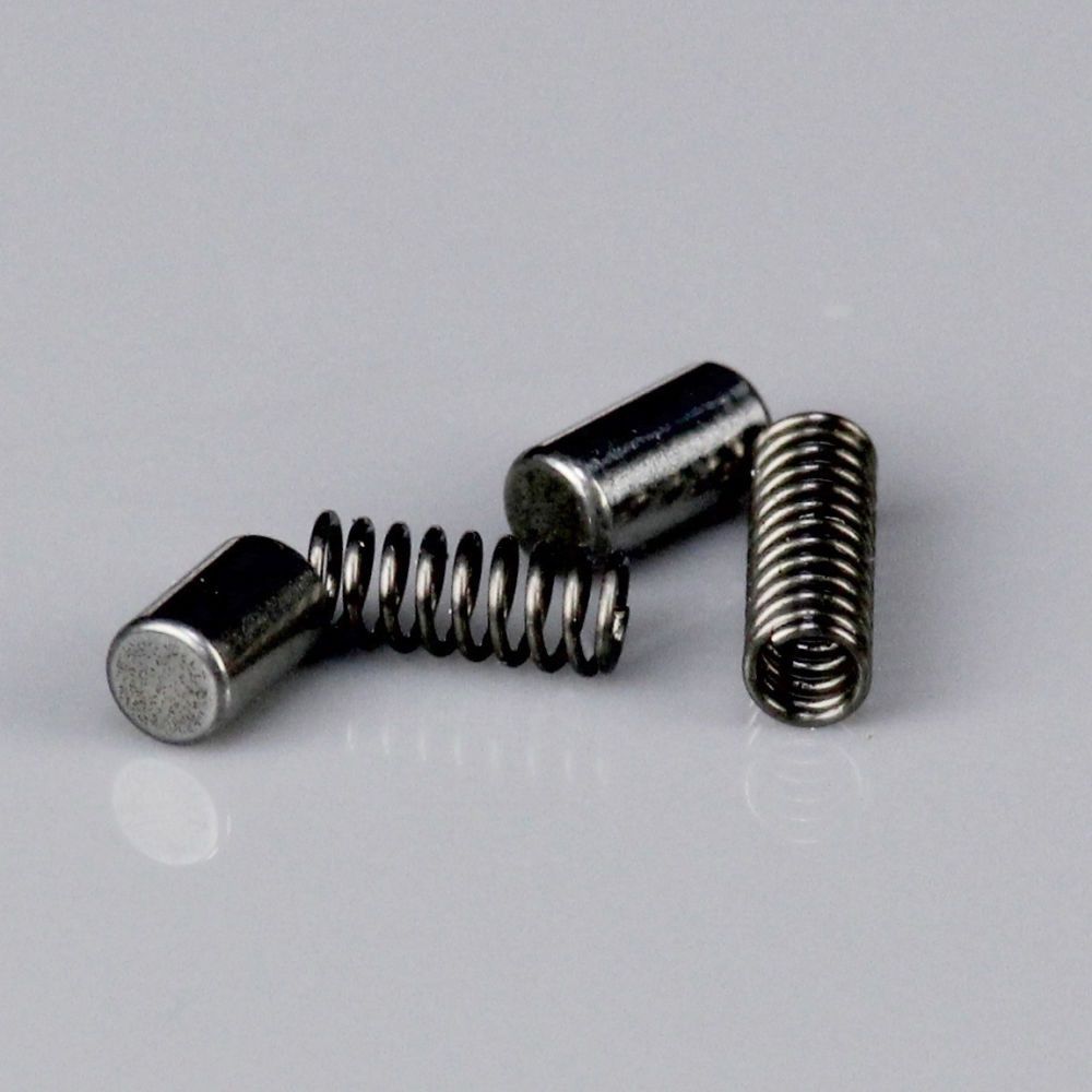 RS20 Main Shaft Pin &amp; Spring (12-46)