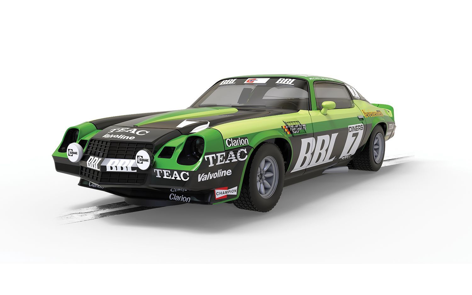 Chevrolet Camaro Z28 - Spa 24hrs 1981