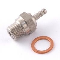 Platinum Glow Plug No.4 Medium Hot