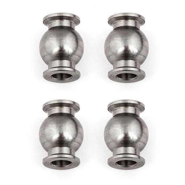 ASSOCIATED RC8B3.1/RC8B3.2 TURNBUCKLE BALLS SHOULDERED