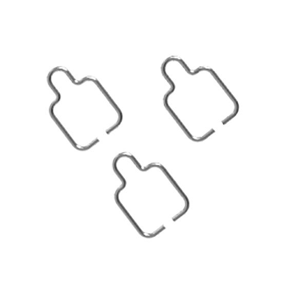 LUFF RING 10PCS 791-2