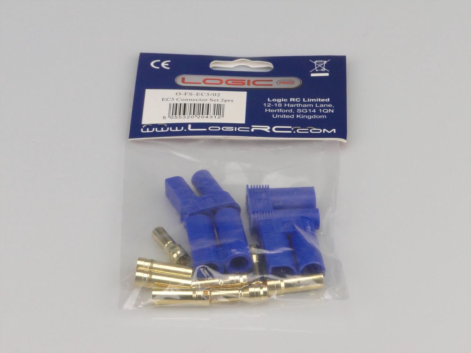 EC5 Connector (2 Pairs)